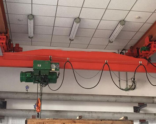 單梁行車內部構造中的傳感器是如何工作的？