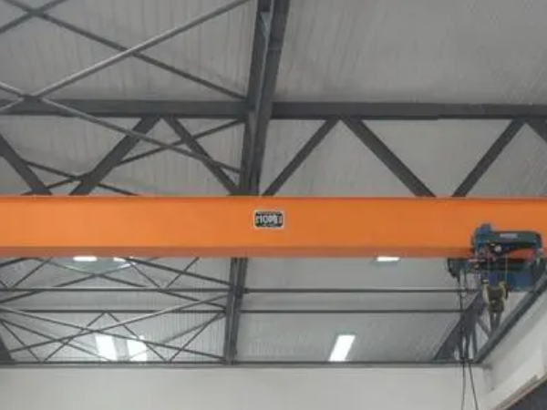 電機驅動模塊在單梁行車控制電路中的作用是什么？