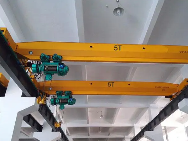 單梁行車控制電路中的抗干擾措施有哪些？