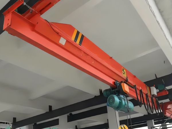 單梁起重機(jī)如何根據(jù)接線圖解快速定位并修復(fù)接線故障？