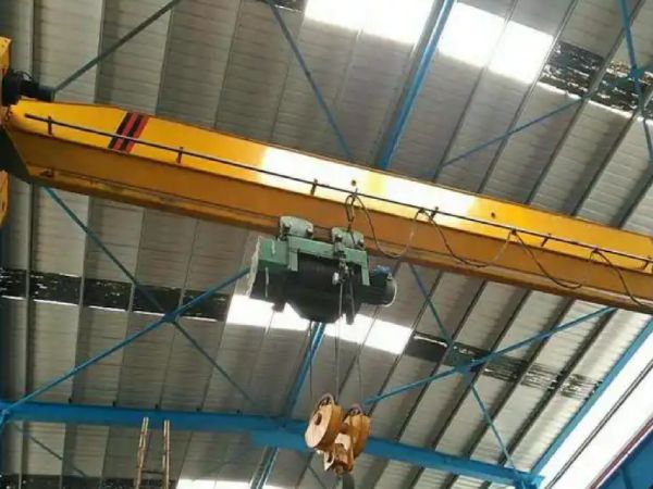 接線圖標(biāo)識不清，如何準(zhǔn)確識別各線路功能？單梁行車控制箱接線圖復(fù)雜度高