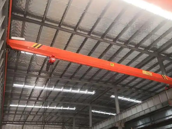 控制箱電源線接入方式有何特別要求？單梁行車電源線接線規(guī)范探討