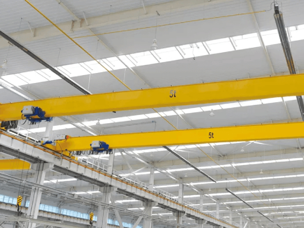 電機控制線路如何確保信號傳輸?shù)姆€(wěn)定性？單梁行車電機控制信號穩(wěn)定傳輸策略