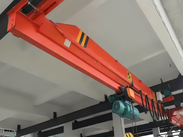 控制箱與外部設(shè)備通信線路如何布置?單梁行車控制箱與外部設(shè)備連接策略