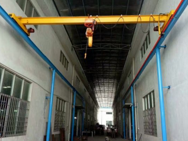 接線圖中未標(biāo)注的備用線路有何用途？單梁行車控制箱備用線路功能與規(guī)劃