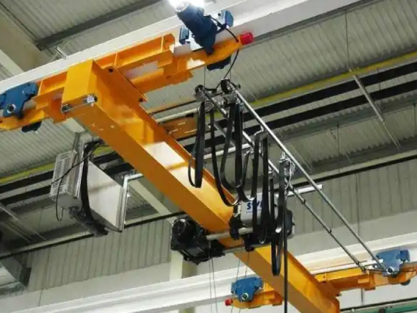 單梁行車電機正反轉(zhuǎn)控制線路是否存在誤接風(fēng)險？電機正反轉(zhuǎn)控制線路接線注意事項