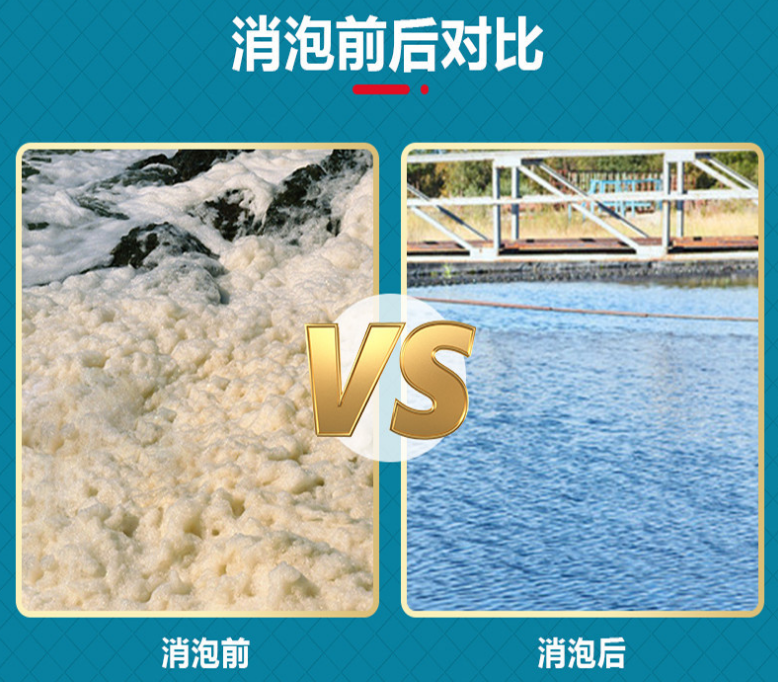消泡劑應(yīng)用場景